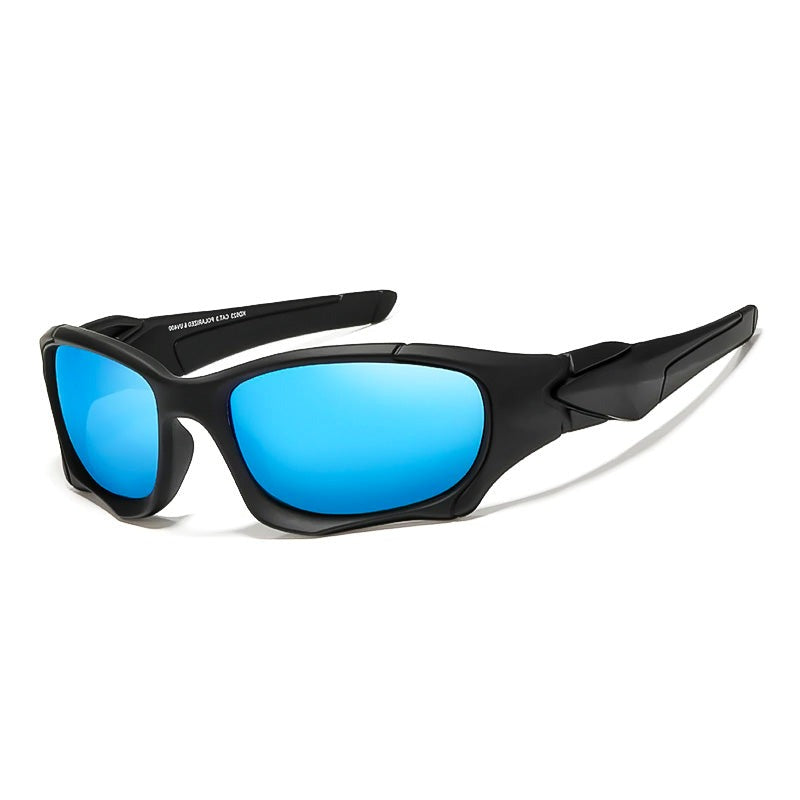 Drune | Adventure Pro Polarisierte Motorrad Sonnenbrille Für Klare Sicht