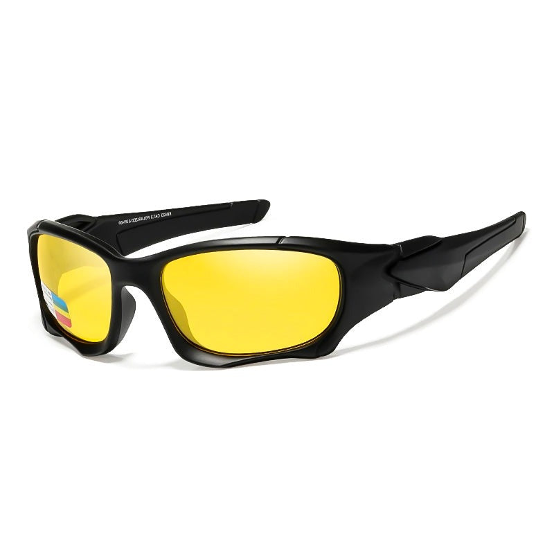 Drune | Adventure Pro Polarisierte Motorrad Sonnenbrille Für Klare Sicht