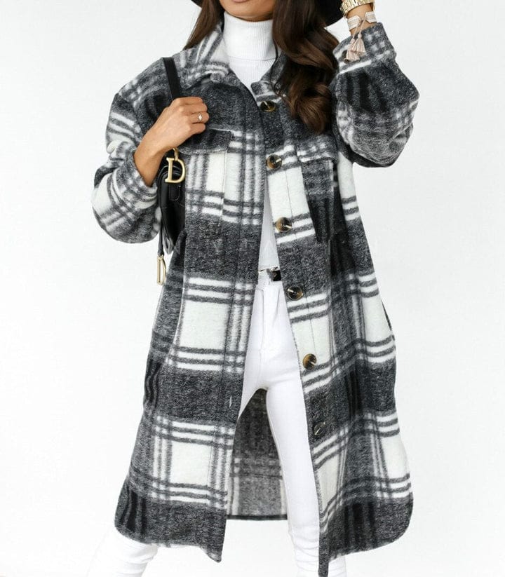 Drune | Schicke und vielseitige Winterjacke
