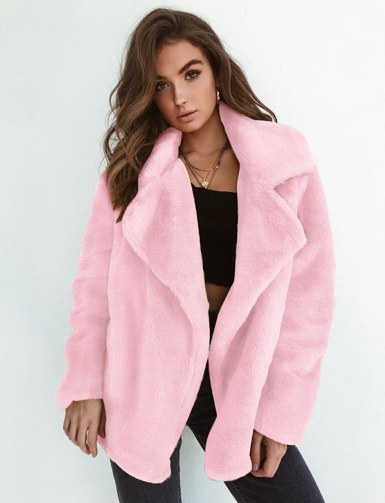 Drune | Teddy Jacke Für Damen