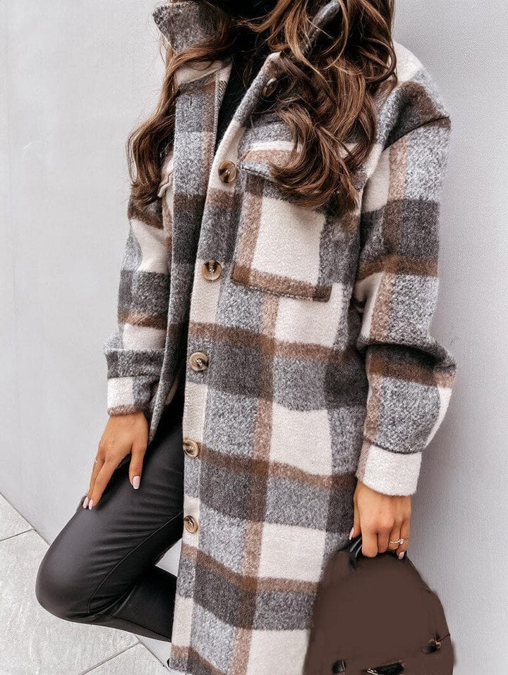 Drune | Schicke und vielseitige Winterjacke