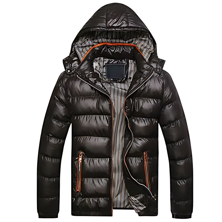 Drune | Dicke Herren Winterjacke