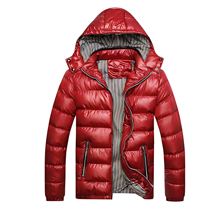 Drune | Dicke Herren Winterjacke