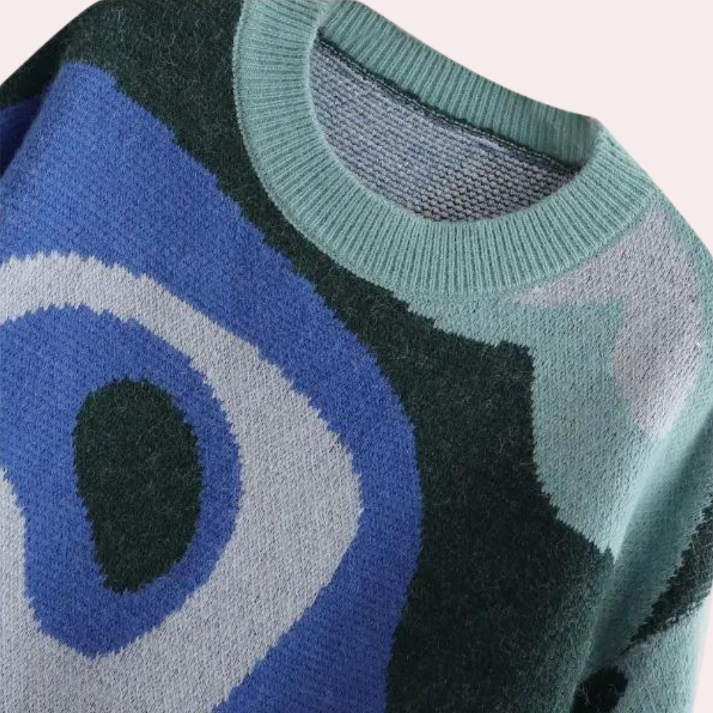 Drune | Moderner Pullover für Damen