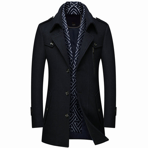 Drune | Maßgeschneiderte elegante Herrenjacke