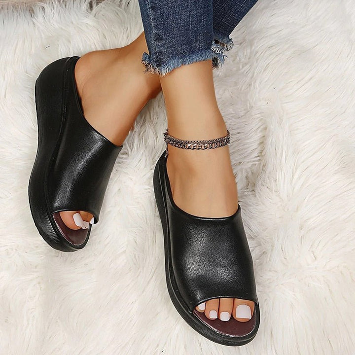 Drune | Modische Sommer Slipper