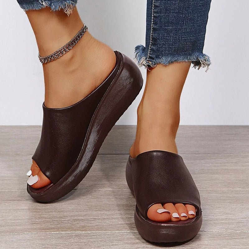 Drune | Modische Sommer Slipper
