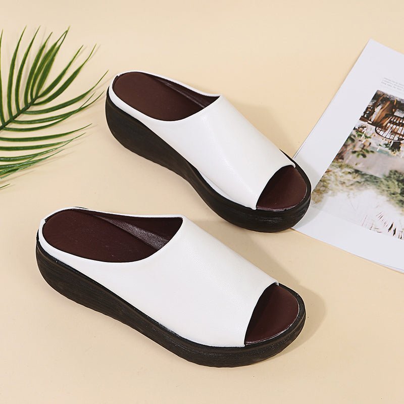 Drune | Modische Sommer Slipper