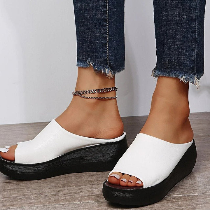 Drune | Modische Sommer Slipper