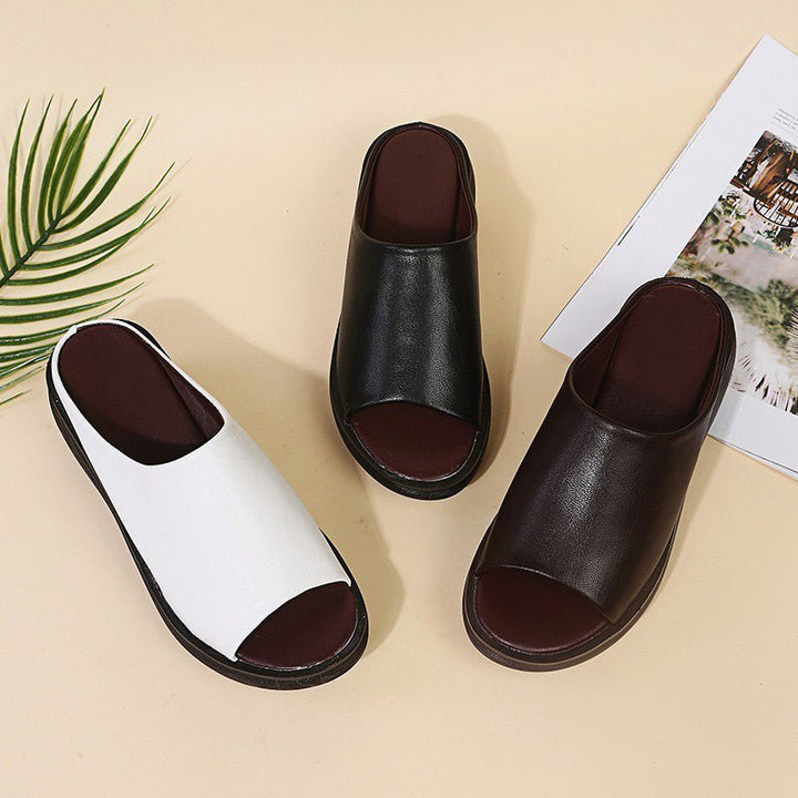 Drune | Modische Sommer Slipper