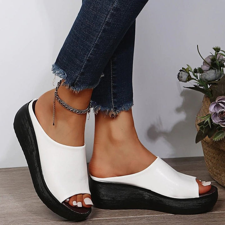 Drune | Modische Sommer Slipper