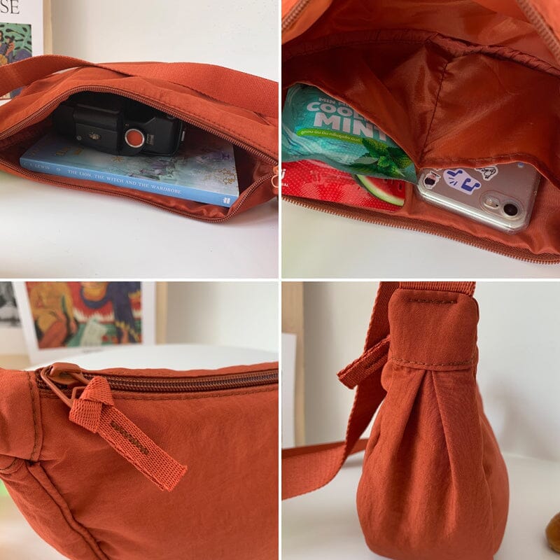 Drune | Stilvolle Schultertasche