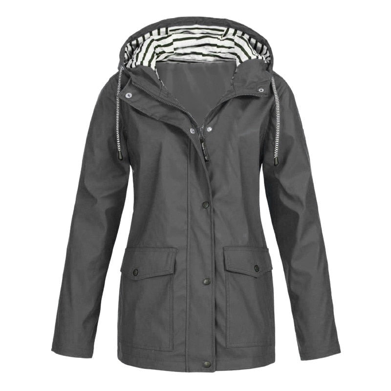 Drune | Moderne und vielseitige allgemeine Jacke