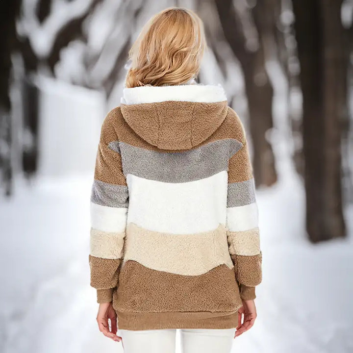 Drune | Winterjacke Blau
