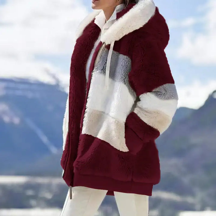 Drune | Winterjacke Blau