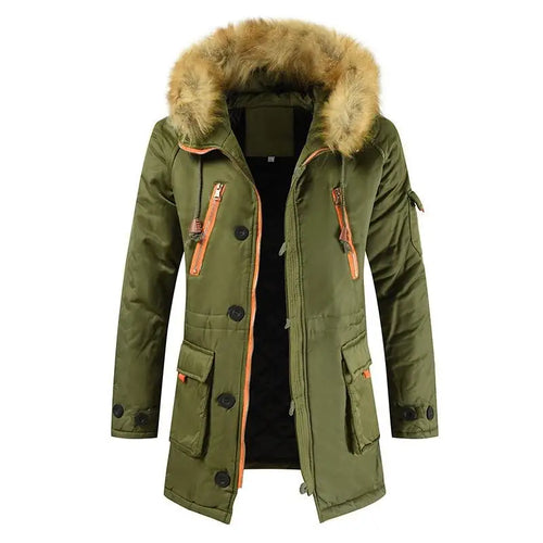 Drune | Stelle dich dem Winter mit Stil und Wärme