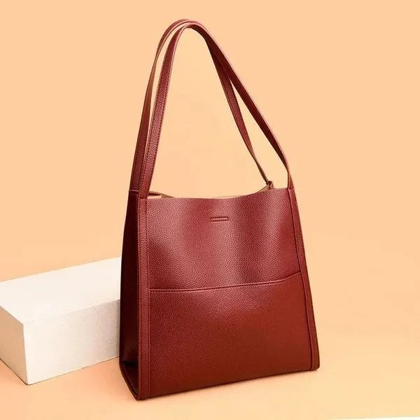 Drune | Stylische Leder Tasche