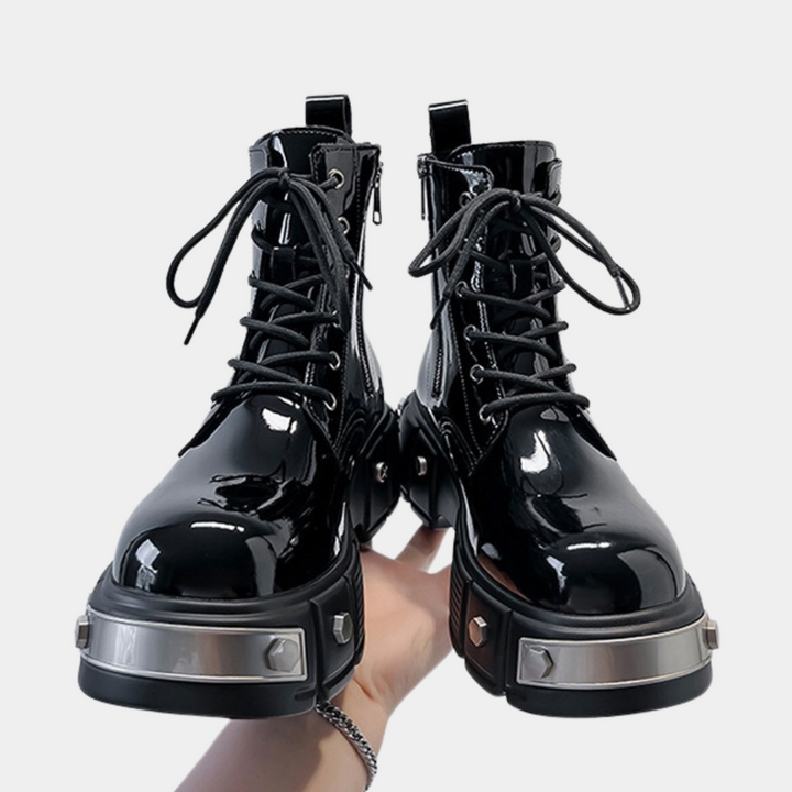 Drune | Mutige Und Stilvolle Stiefel Für Männer