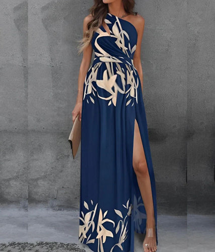 Drune | Umstandsgastkleid mit Schickem Seitenschlitz