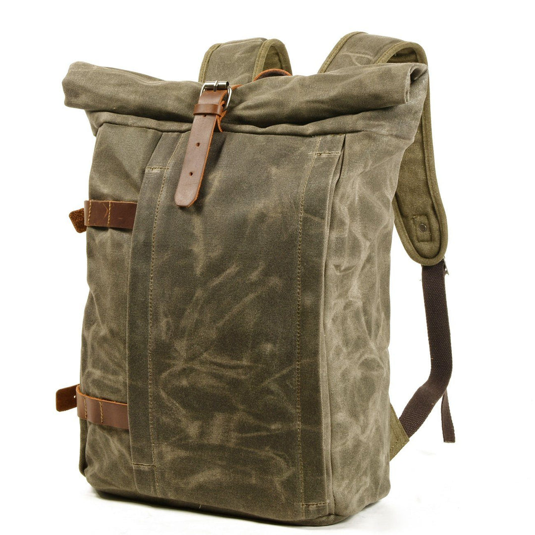 Drune | Motor Rucksack - AlpineStyle - Nachhaltig und stilvoll für Abenteurer