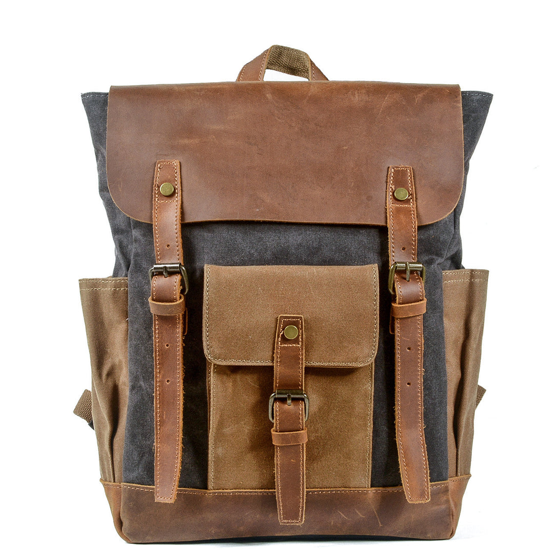 Drune | Laptop Rucksack - Malmö - Ideal für Arbeit und Reisen