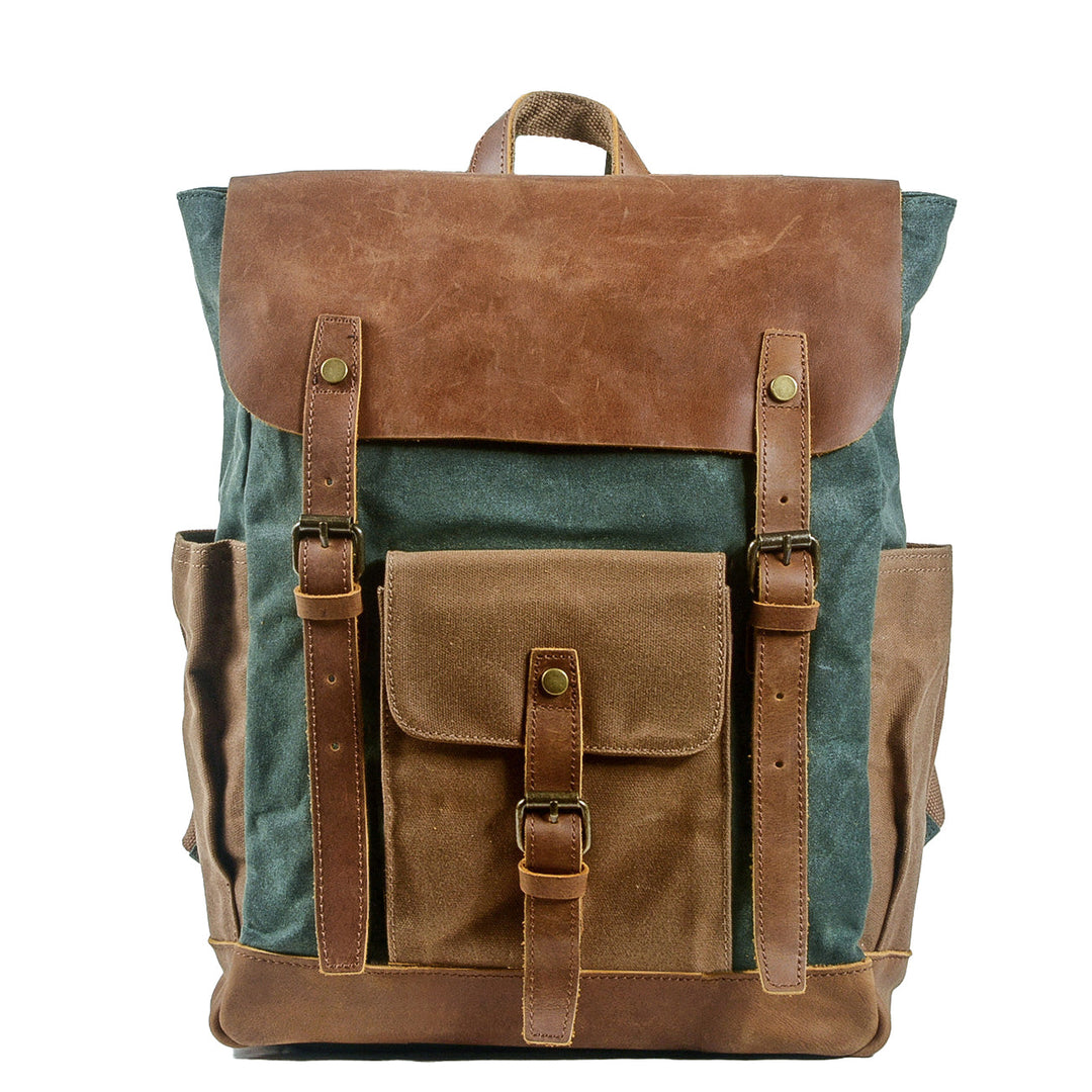 Drune | Laptop Rucksack - Malmö - Ideal für Arbeit und Reisen
