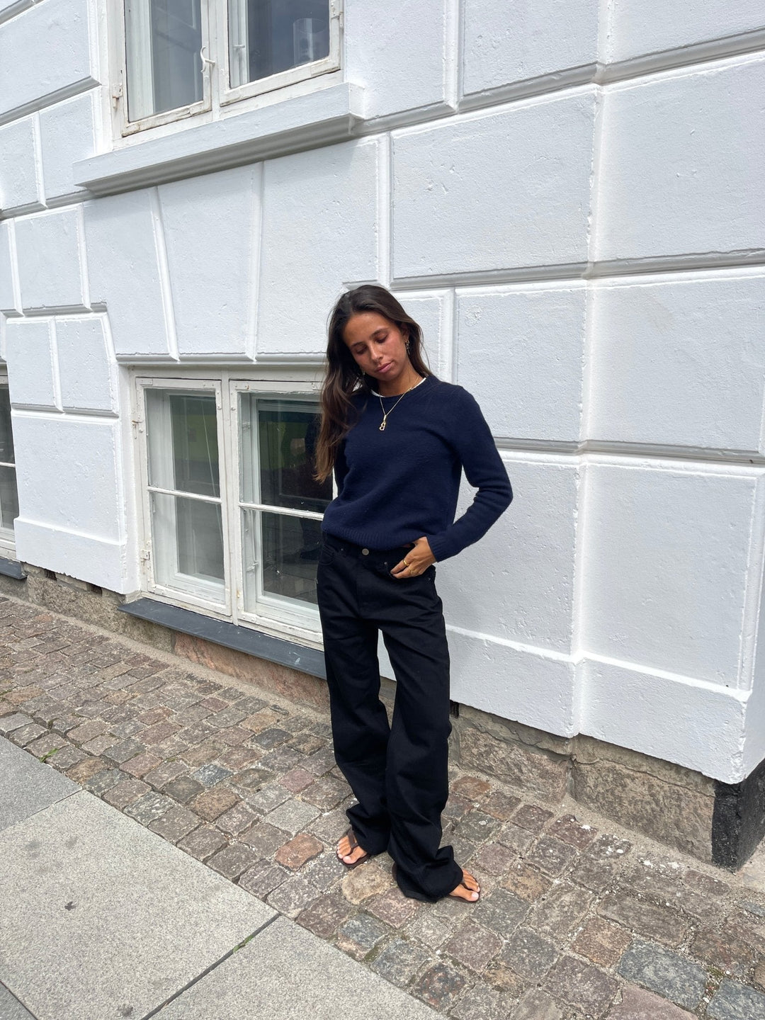 Drune | Star Jeans 100% Baumwolle
