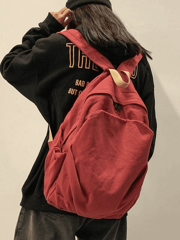 Drune | Weinlese Wash College Schule Rucksack