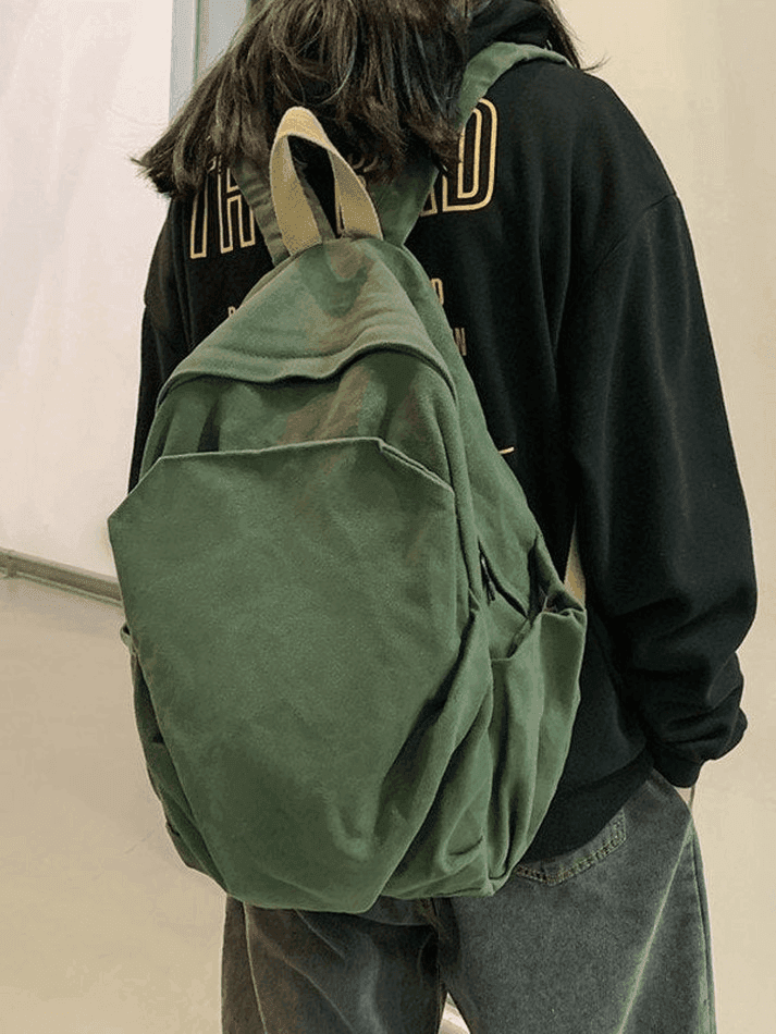 Drune | Weinlese Wash College Schule Rucksack