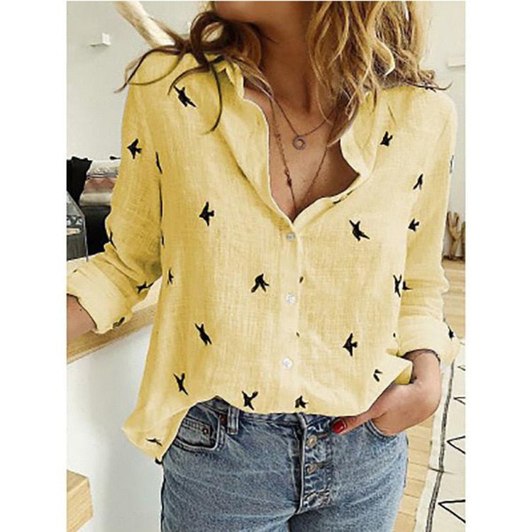 Drune | Eine Stylishe Bluse