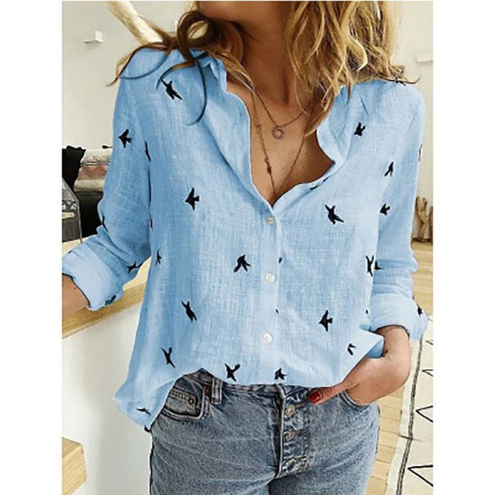 Drune | Eine stilvolle Bluse für Frauen
