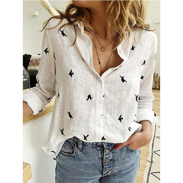 Drune | Eine Stylishe Bluse
