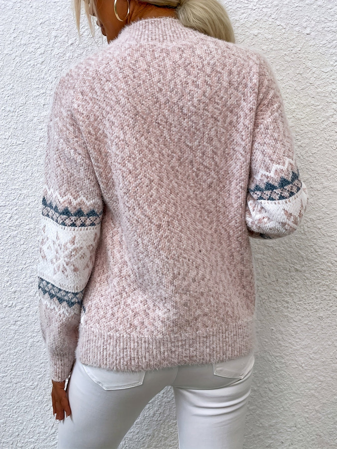 Drune | Vintage Herbst Pullover