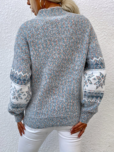 Drune | Vintage Herbst Pullover