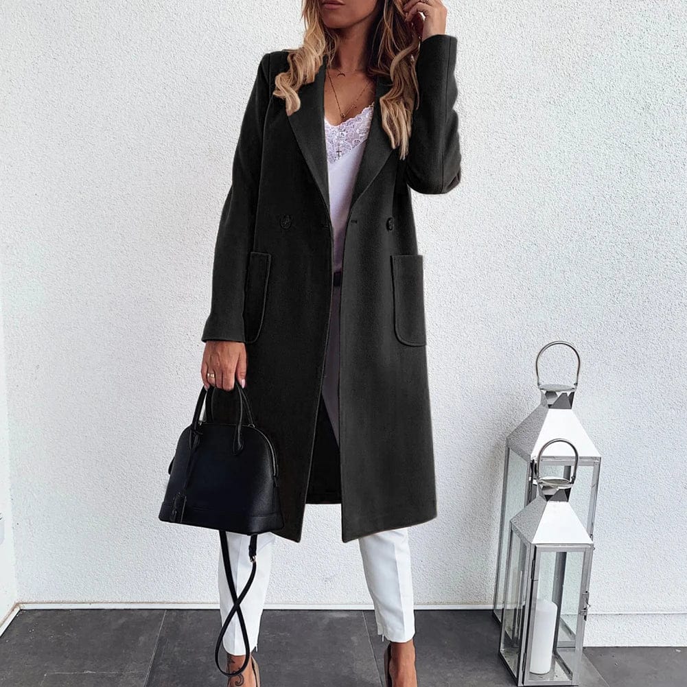 Drune | Trendige und elegante Winterjacke