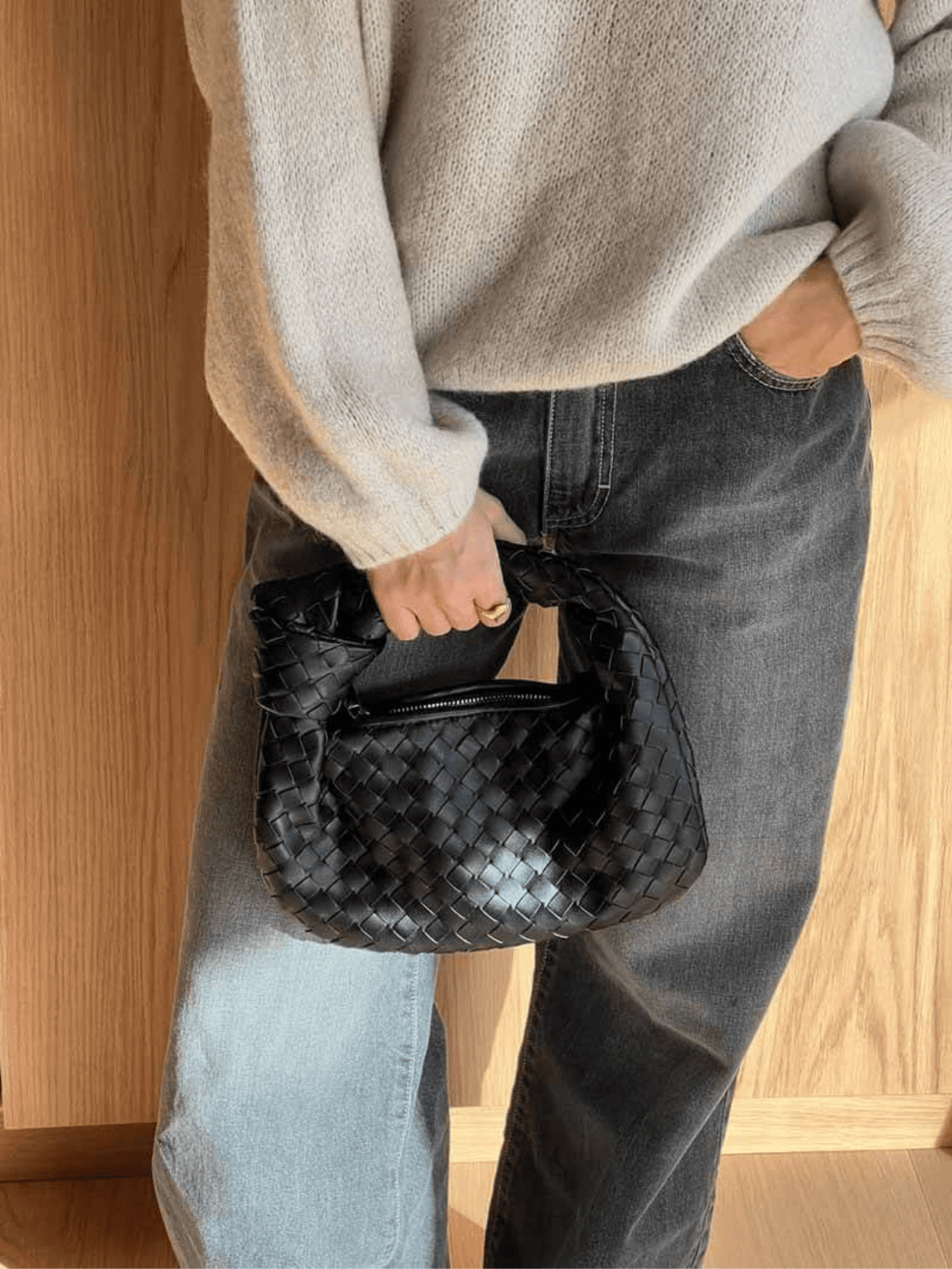 Drune | Mini Tasche Damen Handtasche