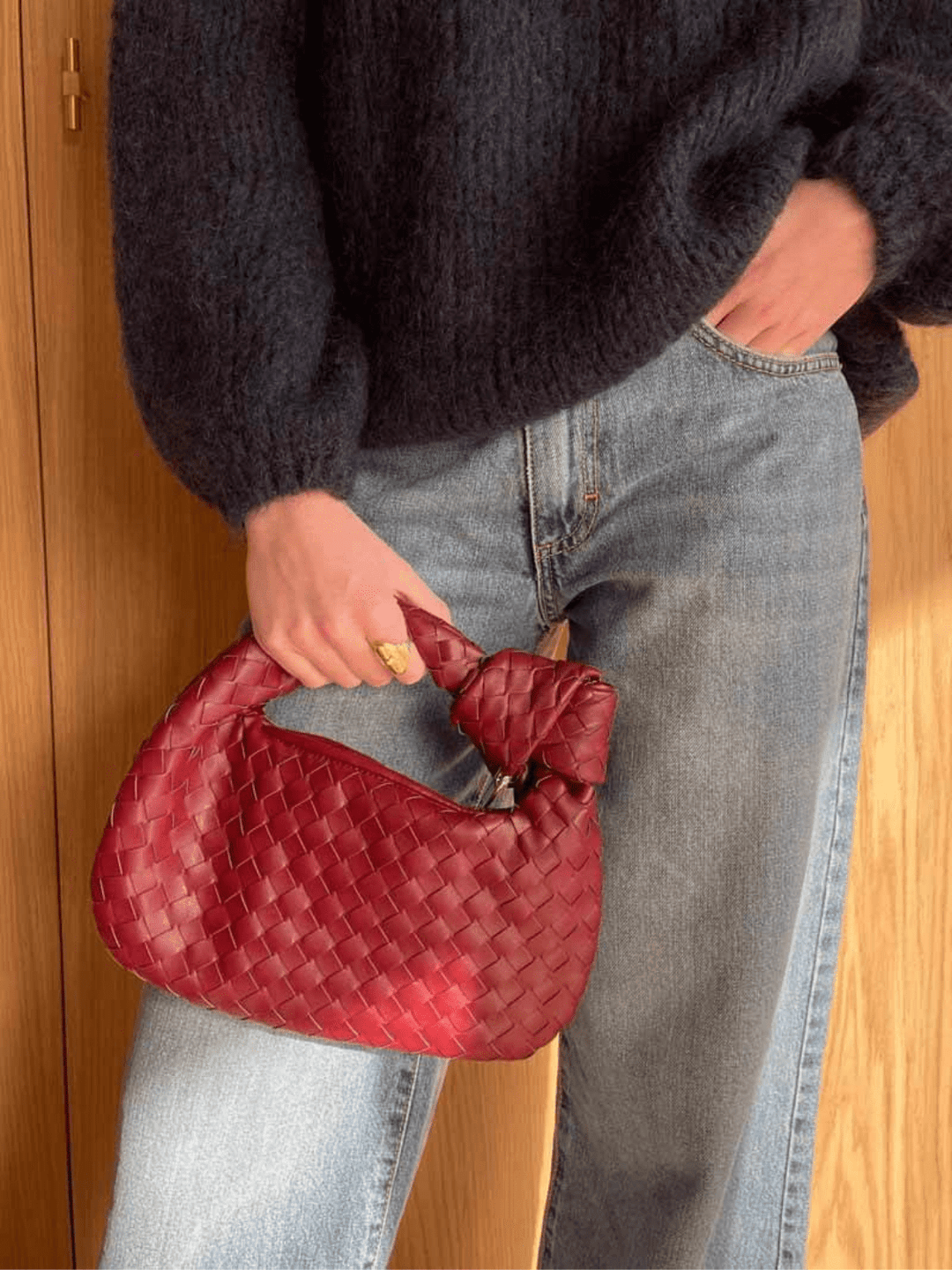 Drune | Mini Tasche Damen Handtasche
