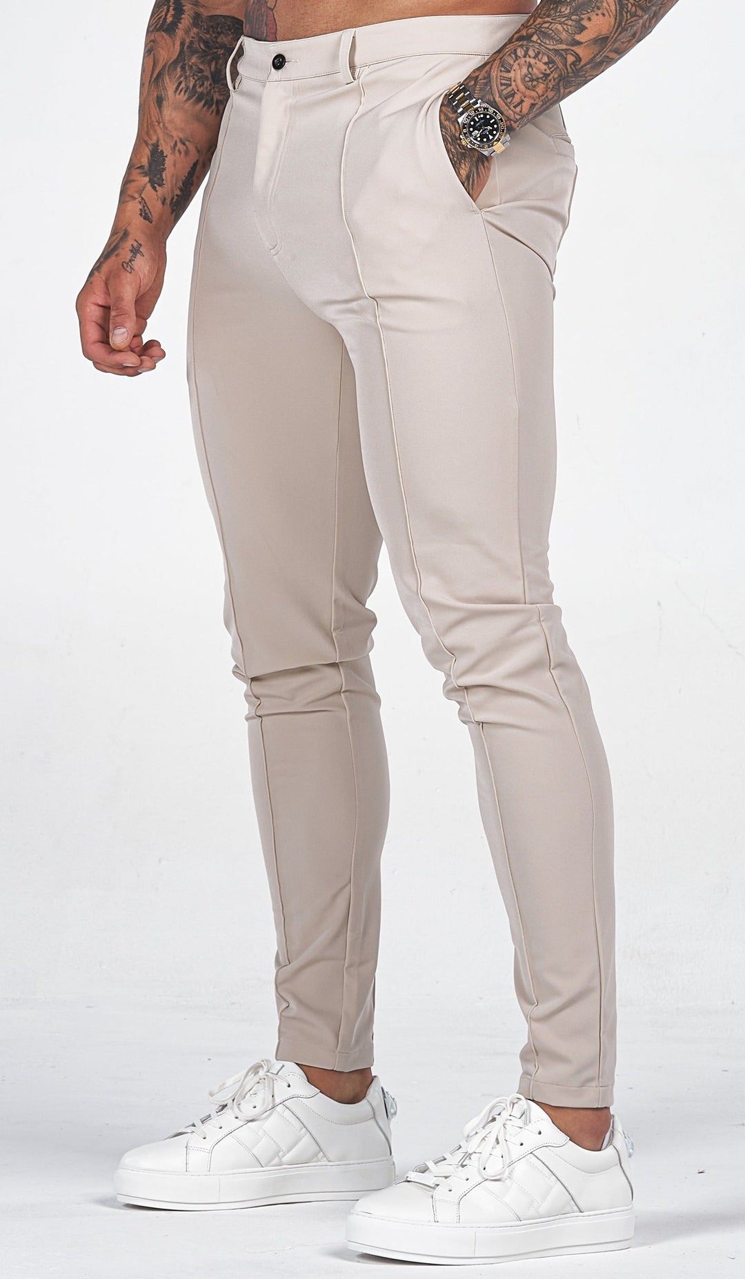 Drune | Flexible Hosen Für Männer