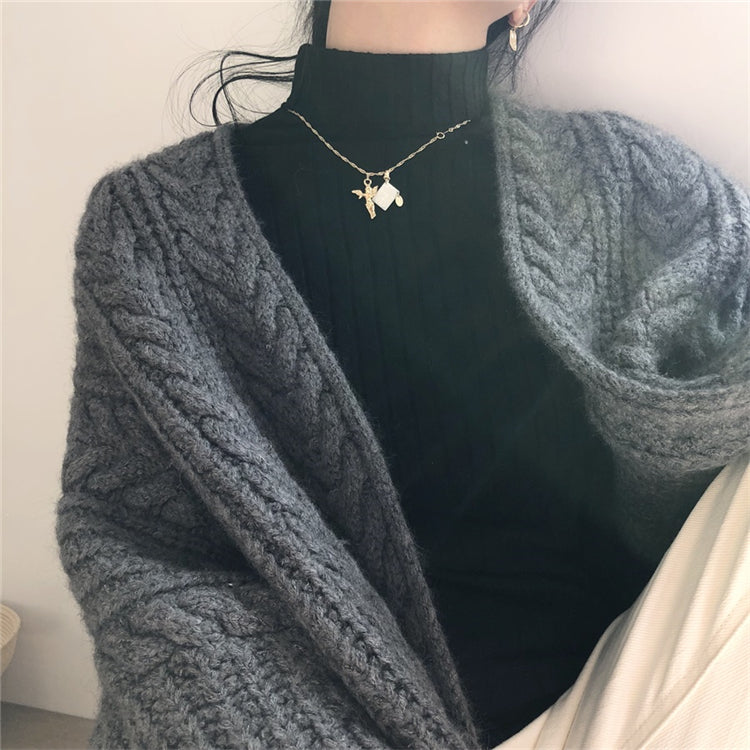 Drune | Der Bequemste Cardigan