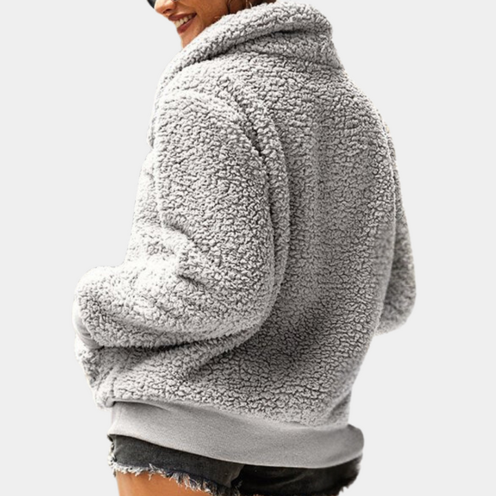 Drune | Lässiger Warmer Pullover für Damen