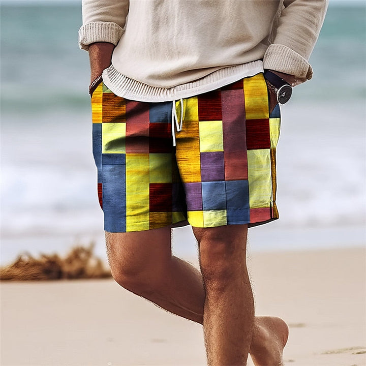 Drune | Stilvolle Badehose