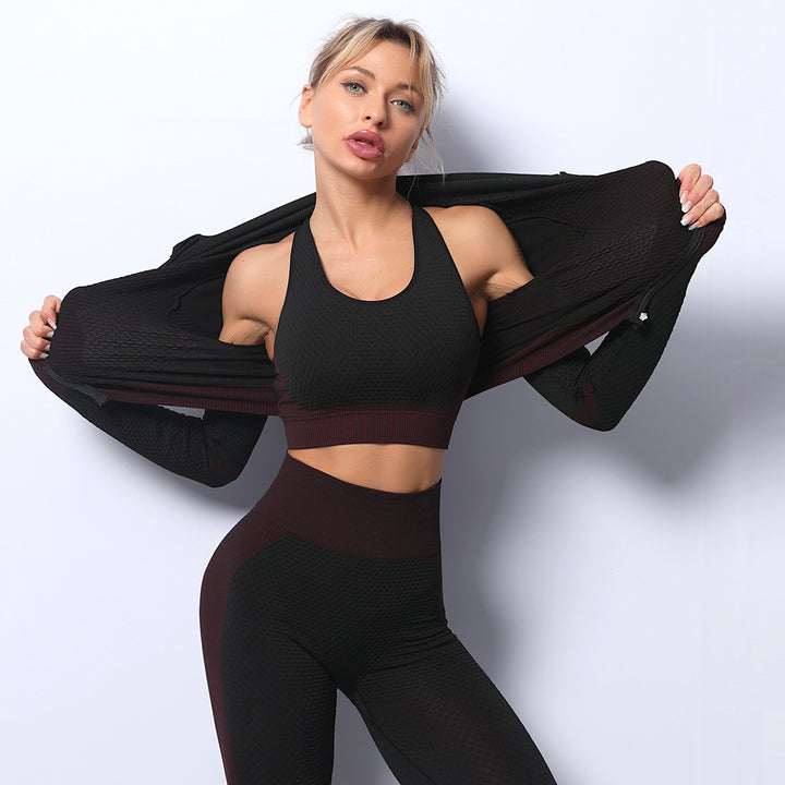 Drune | 3-teiliges Yoga-Set
