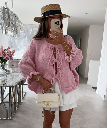 Drune Fia Dreiviertel Rosa