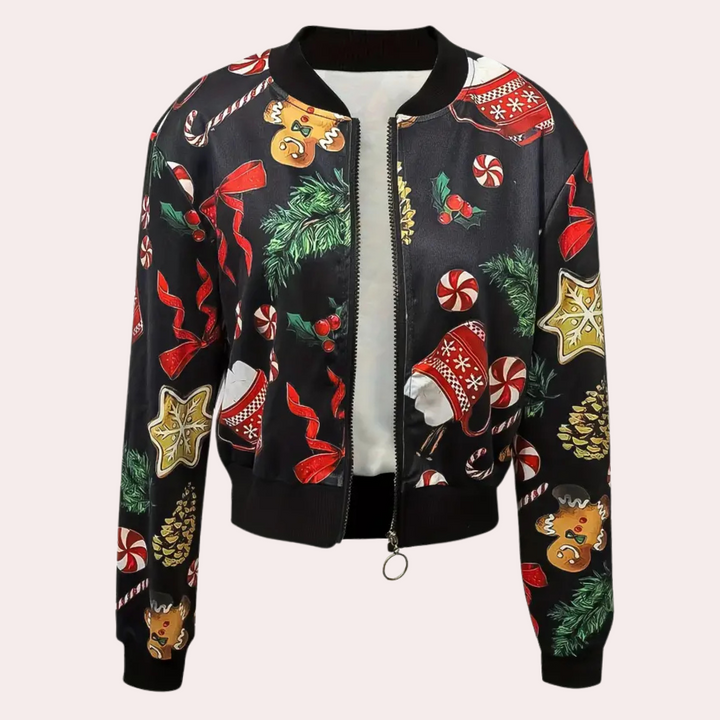 Drune | Weihnachtsmantel für Damen