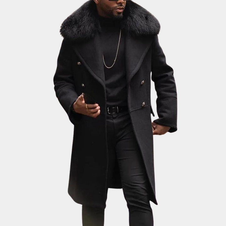 Drune | Hochwertige Winterjacke Für Männer Mit Wärmendem Futter