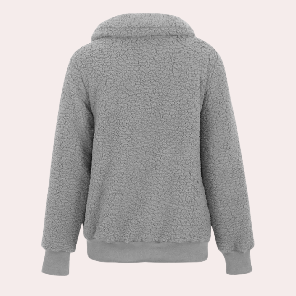 Drune | Lässiger Warmer Pullover für Damen