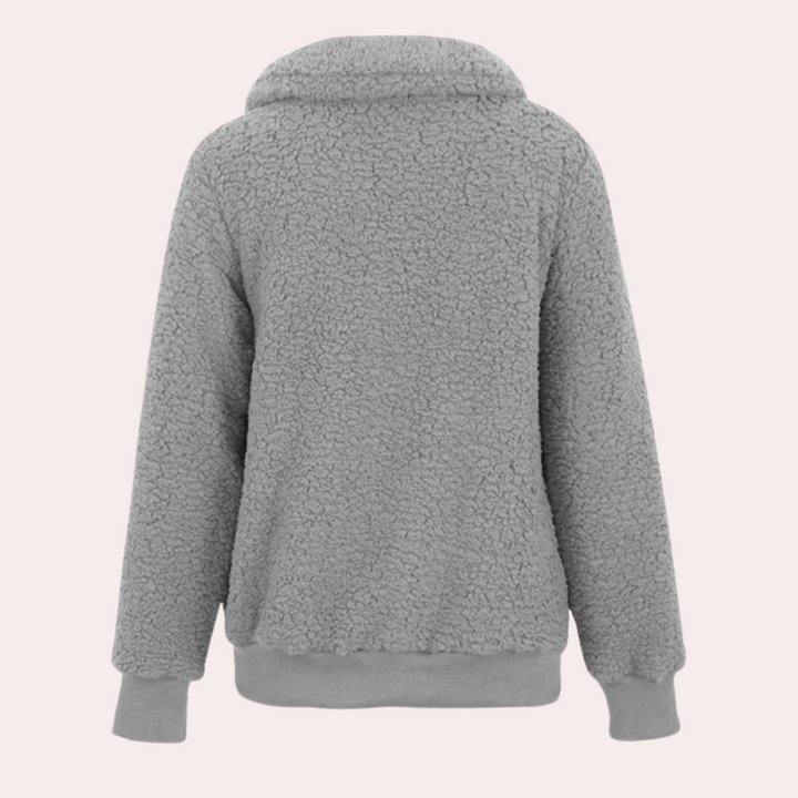 Drune | Lässiger Warmer Pullover für Damen