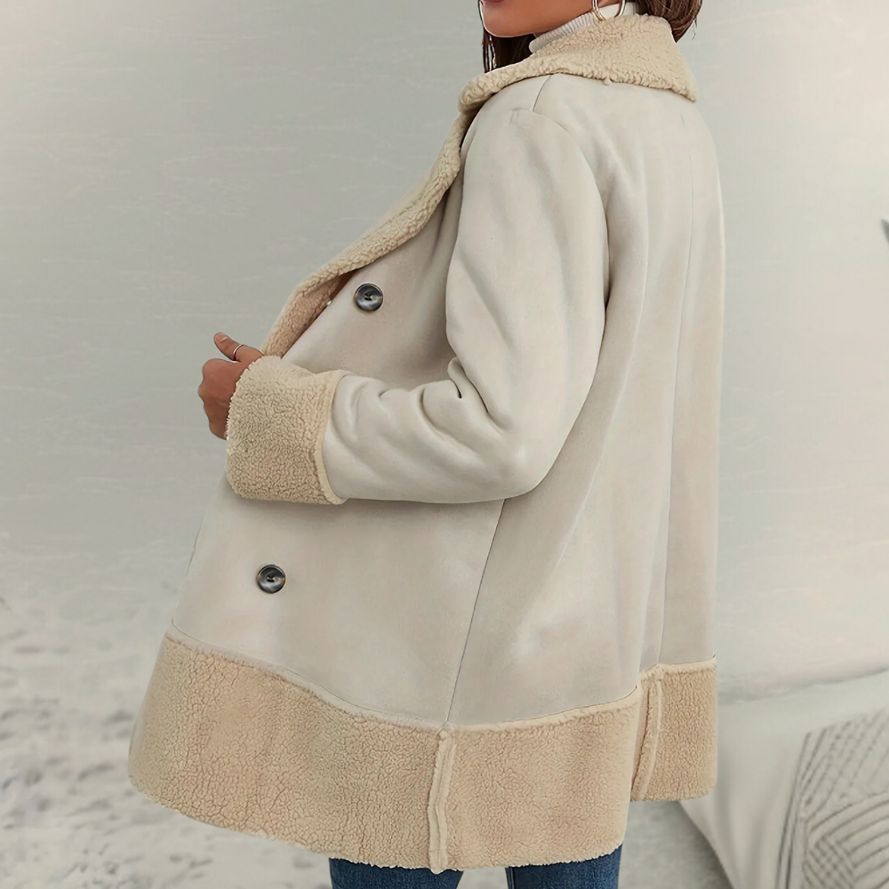 Drune | Eleganter Wintermantel für Damen