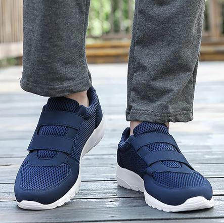Vulkanisierte Herrenschuhe Drune