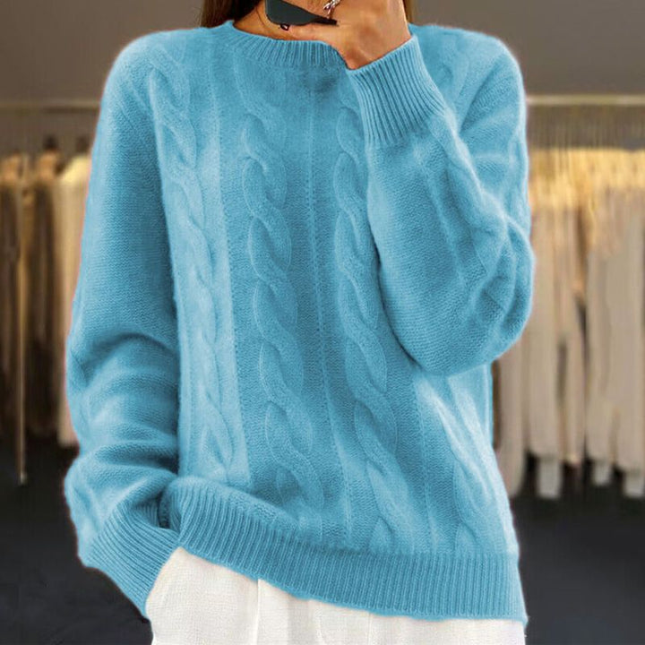 Drune | Warme Strickpullover für Frauen